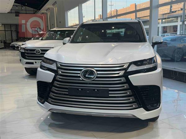 Lexus for sale in Iraq